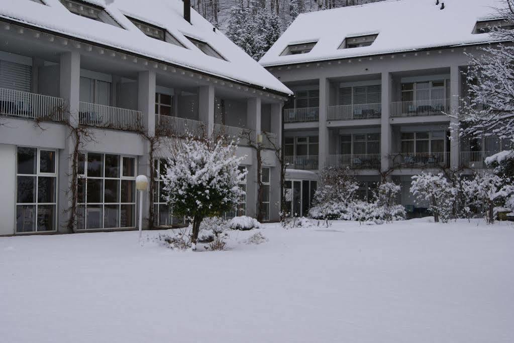 Hotel Schlosswald Triesen Eksteriør bilde